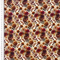 Viscose Heavy digital print